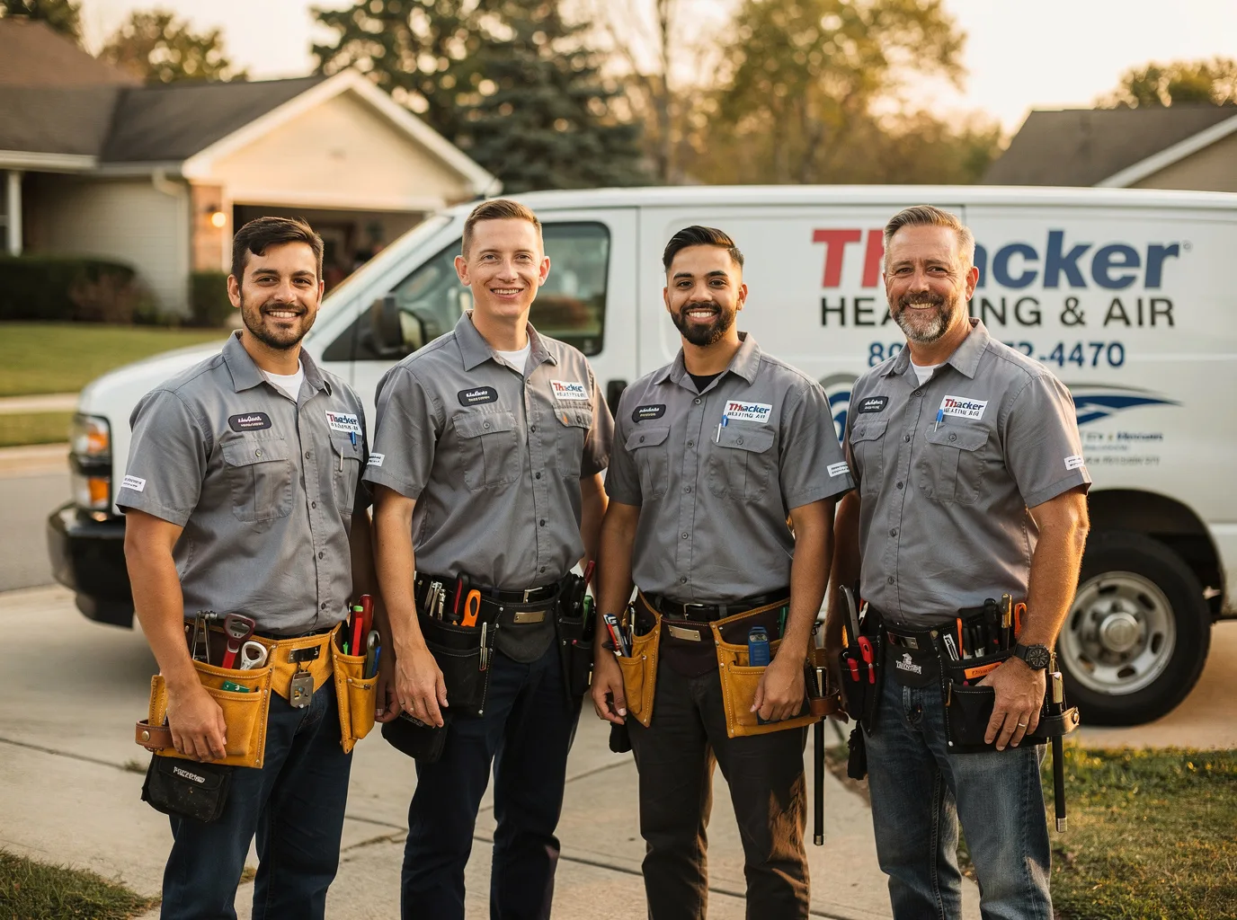 Ac Repair company in Woodstock, OH